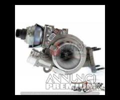 Turbo Volvo C70 2.0 D3 110kw