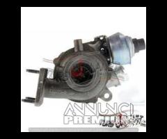 Turbo Volvo C70 2.0 D3 110kw