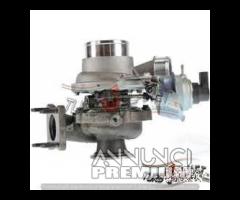 Turbo Volvo C70 2.0 D3 110kw