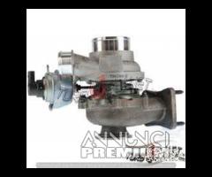 Turbo Volvo C70 2.0 D3 110kw - 6