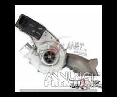 Turbo Volvo C30 2.4 D5 132kw 180cv