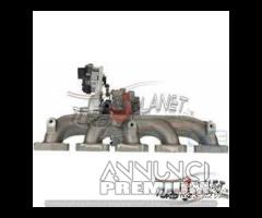 Turbo Volvo C30 2.4 D5 132kw 180cv