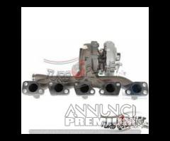 Turbo Volvo C30 2.4 D5 132kw 180cv