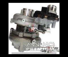 TURBINA NISSAN FRONTIER