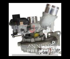 TURBINA NISSAN FRONTIER