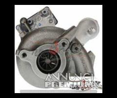 TURBINA NISSAN FRONTIER - 6