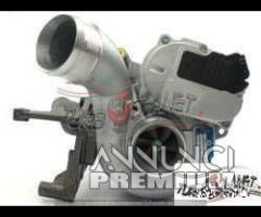 TURBO VW TOUAREG (7LA, 7L6, 7L7) 3.0 TDI