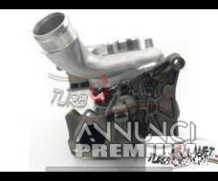 TURBO VW TOUAREG (7LA, 7L6, 7L7) 3.0 TDI