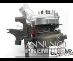 TURBO VW TOUAREG (7LA, 7L6, 7L7) 3.0 TDI