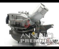 TURBO VW TOUAREG (7LA, 7L6, 7L7) 3.0 TDI