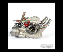 TURBO NISSAN QASHQAI/EVALIA/JUKE/PULSAR 1.5 Dci