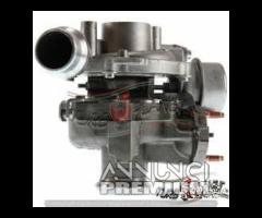 TURBO NISSAN QASHQAI/EVALIA/JUKE/PULSAR 1.5 Dci