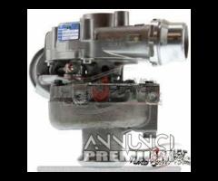 TURBO NISSAN QASHQAI/EVALIA/JUKE/PULSAR 1.5 Dci