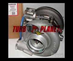 Turbina Turbo Iveco Cursor 10