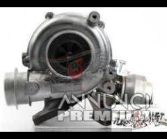 Turbo turbina MAZDA 3 (BK) 2.0 MZR-CD (BK14)