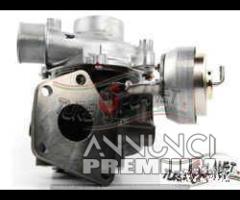 Turbo turbina MAZDA 3 (BK) 2.0 MZR-CD (BK14)