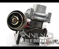 Turbo turbina MAZDA 3 (BK) 2.0 MZR-CD (BK14)