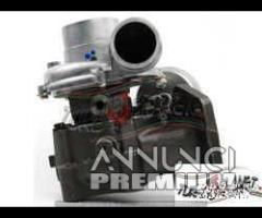 Turbo turbina MAZDA 3 (BK) 2.0 MZR-CD (BK14)