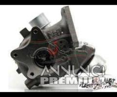Turbo turbina MAZDA 3 (BK) 2.0 MZR-CD (BK14) - 6
