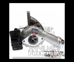 TURBINA NISSA MURANO II (Z51) 2.5 DCI 4X4