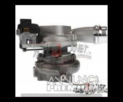 TURBINA NISSA MURANO II (Z51) 2.5 DCI 4X4