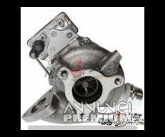 TURBINA NISSA MURANO II (Z51) 2.5 DCI 4X4 - 6