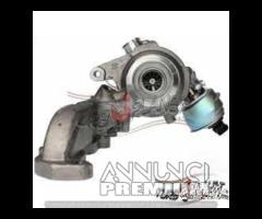 Turbo seat leon/ibiza - audi a3/q2 1.6 tdi