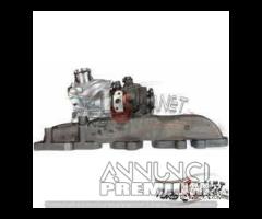 Turbo seat leon/ibiza - audi a3/q2 1.6 tdi