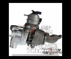 Turbo seat leon/ibiza - audi a3/q2 1.6 tdi