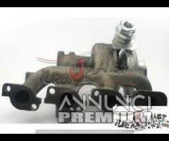 TURBO JAGUAR X-TYPE (X400) 2.0 D