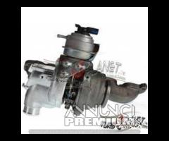 Turbo seat leon ibiza audi a3 q2 1.6 tdi GOLF VII