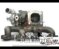 TURBO NUOVO JAGUAR X-TYPE (X400) 2.0 D - 2