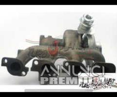 TURBO NUOVO JAGUAR X-TYPE (X400) 2.0 D - 3