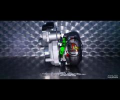 Turbina  NUOVA VW TOUAREG (7LA, 7L6, 7L7) 3.0 TDI