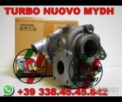 Turbo NUOVO Turbina Yanmar Marine MYDH 4LHA-DTZE,4
