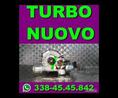 Turbina NUOVA FIAT FULLBACK 2.5L