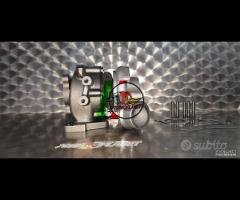 Turbina NUOVA FIAT FULLBACK 2.5L