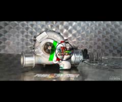 Turbina NUOVA FIAT FULLBACK 2.5L - 6