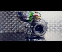 Turbina nuov fiat cubo punto doblo' 1.3 D MULTIJET - 6