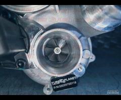 TURBINA MINI MINI (R56) COOPER S JOHN COOPER WORKS