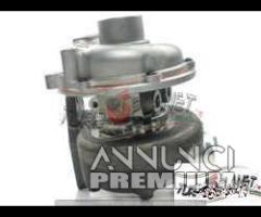 Turbo mazda mpv/6 2.0 di 100wk