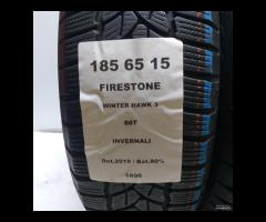 4 GOMME 185 65 15 FIRESTONE A1806