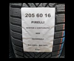 4 GOMME 205 60 16 PIRELLI A1781