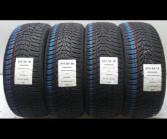 4 GOMME 215 50 18 HANKOOK A1787