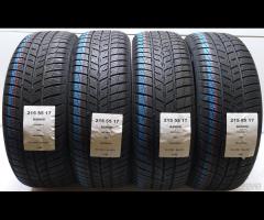 4 GOMME 215 55 17 BARUM A1786