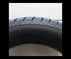 4 GOMME 215 55 17 BARUM A1786