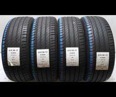 4 GOMME 215 55 17 KLEBER A1789