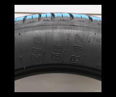 4 GOMME 215 55 17 KLEBER A1789