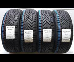 4 GOMME 215 60 16 MICHELIN A1790