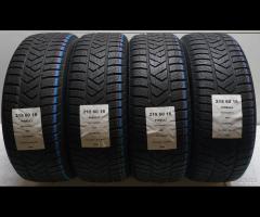 4 GOMME 215 60 16 PIRELLI A1805